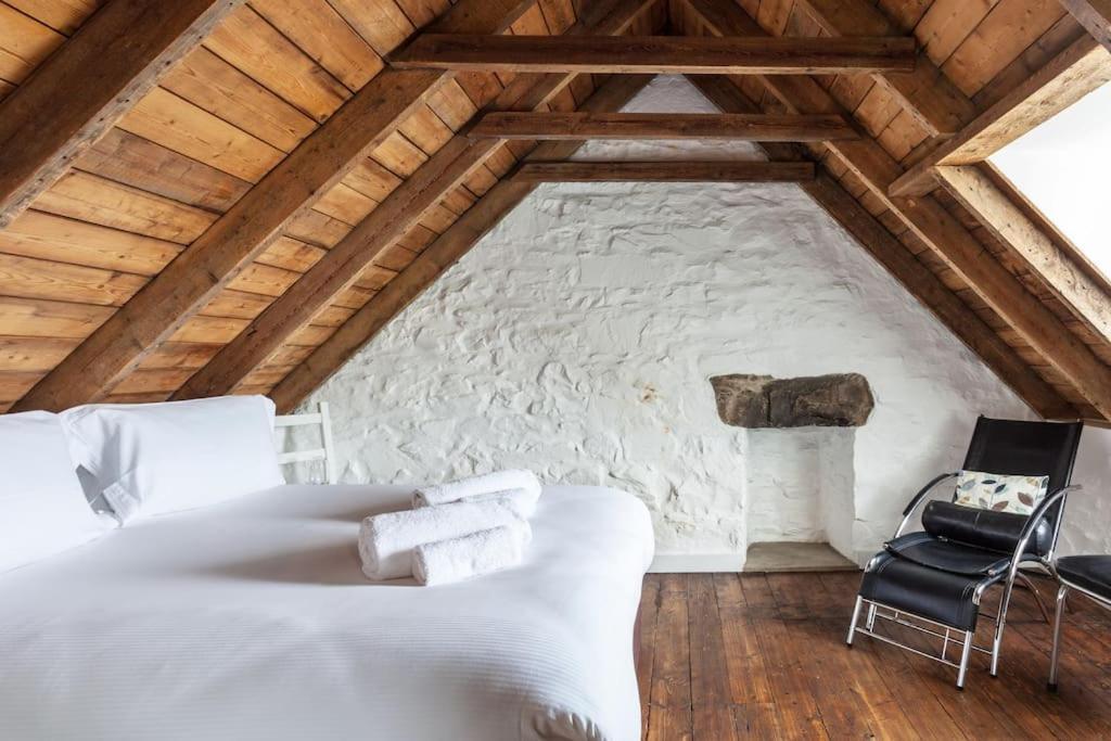 Isle Of Skye Cottage Кайлакін Екстер'єр фото