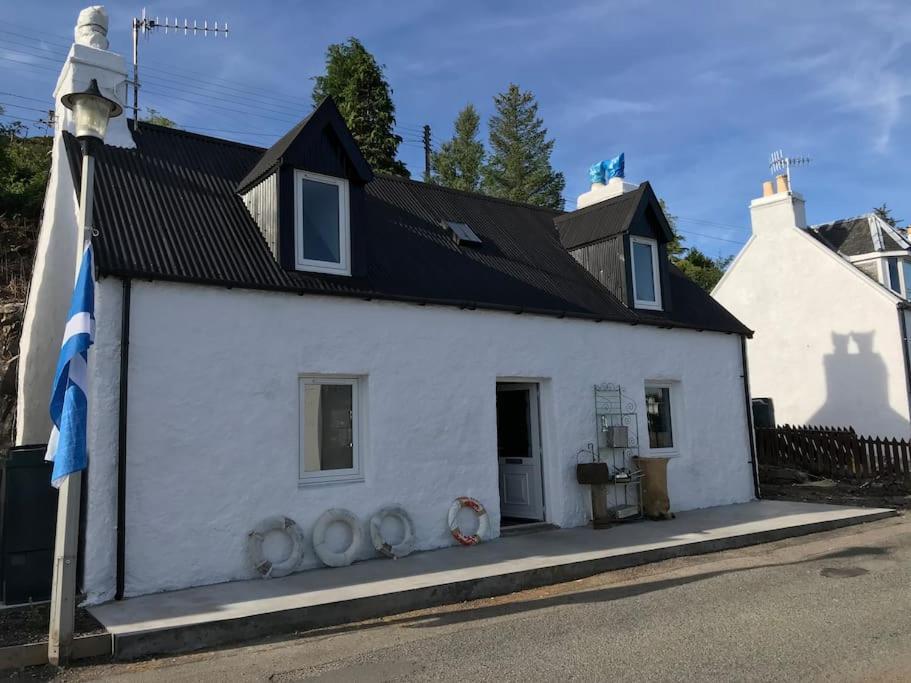 Isle Of Skye Cottage Кайлакін Екстер'єр фото